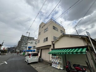 友田マンションの物件外観写真